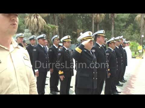 Durrës, niset kontigjenti i katërt për operacionin e NATO-s në Egje