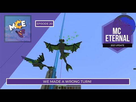 MC Eternal ~ Ep.20 ~ What THE ??! ~Modded Minecraft 1.12.2