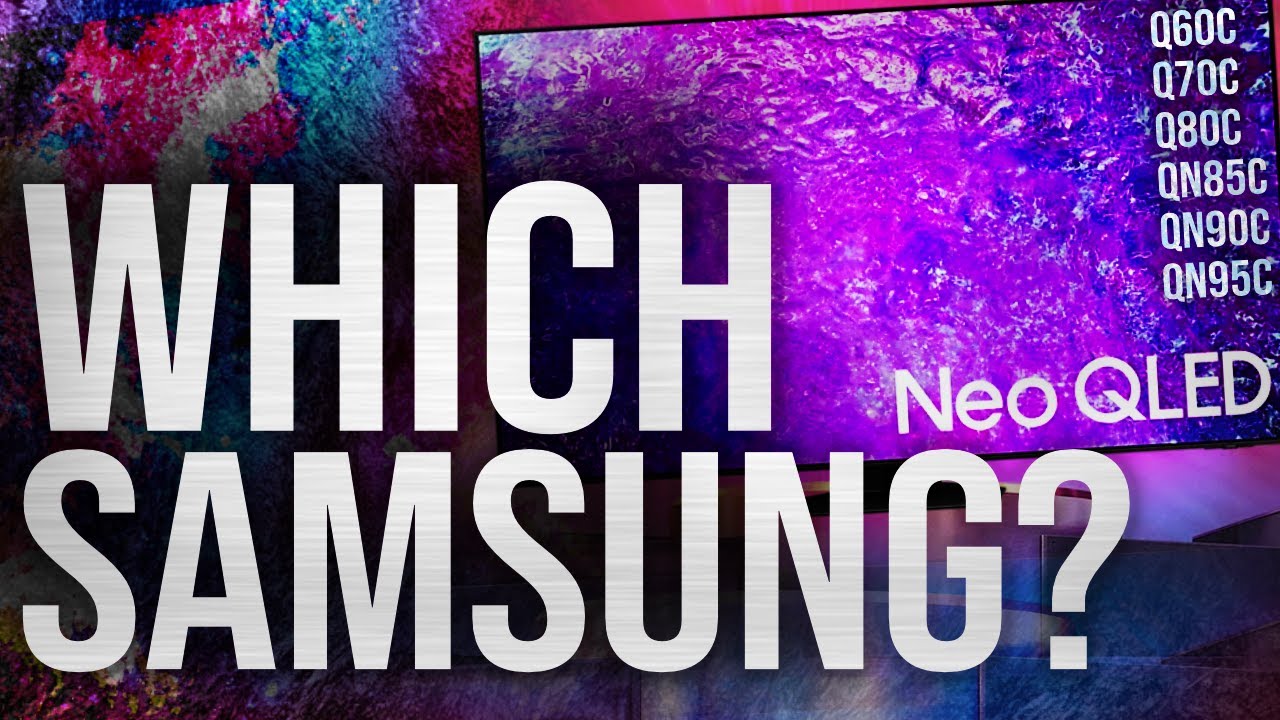 Samsung 2023 QLED TV  Guide | QN90C and more