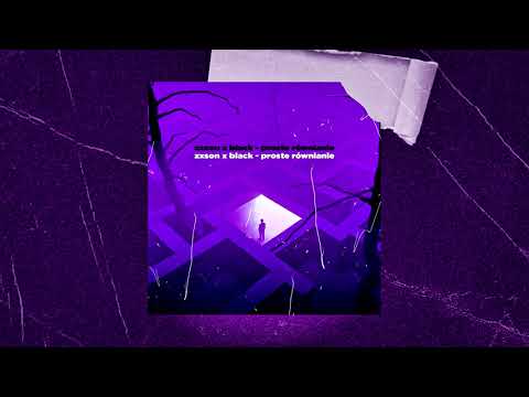 zxson x black - proste równanie