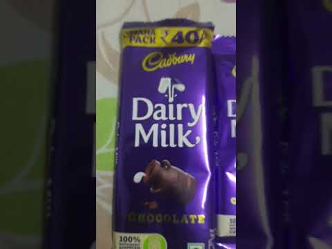Maha pack Cadbury Dairy Milk ❤❤
