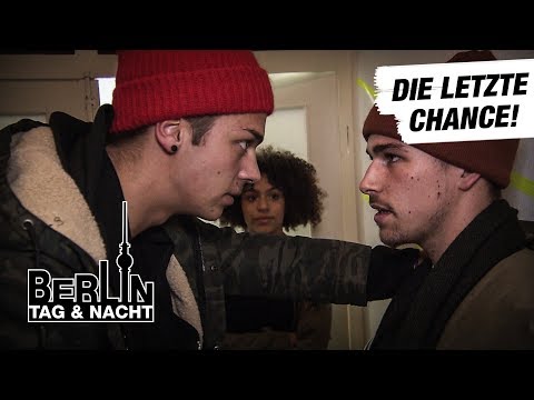 Berlin - Tag & Nacht - Die letzte Chance für die Freundschaft #1587 - RTL II