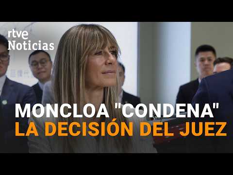 El Gobierno arremete contra Peinado y habla de «persecución judicial» contra Gómez | RTVE Noticias