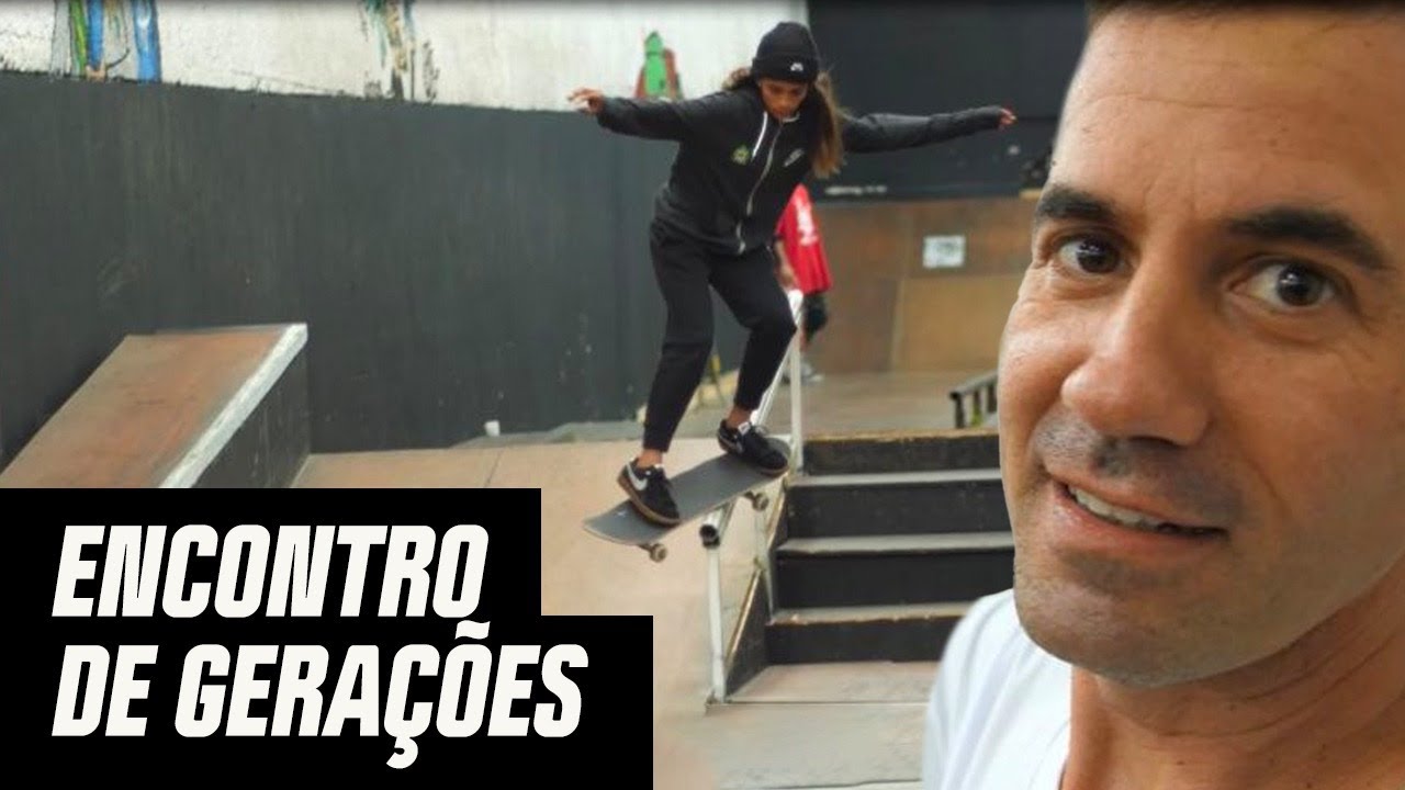 Bob encontra Rayssa Leal e faz sessão de Street em São Paulo l Vida do Bob l Canal OFF