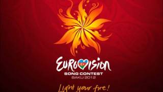Kurt Calleja - "This Is the Night" :: Eurovision Song Contest 2012 :: Malta