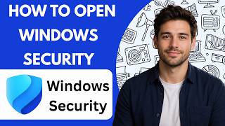 How to Open Windows Security  Full Guide 2026