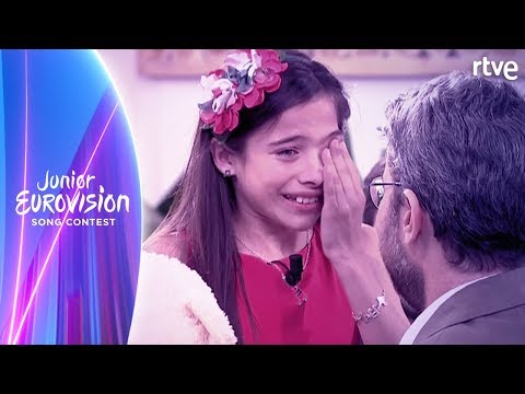 Melani representará a España en Eurovisión Junior 2019 | A partir de hoy