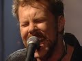 James Hetfield Mama Said Live On Sverige Sovjet 1996 HQ