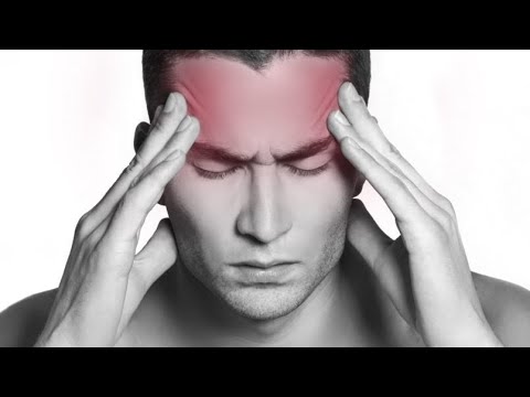 Elimina el dolor de cabeza y la migraña en solo 15 minutos