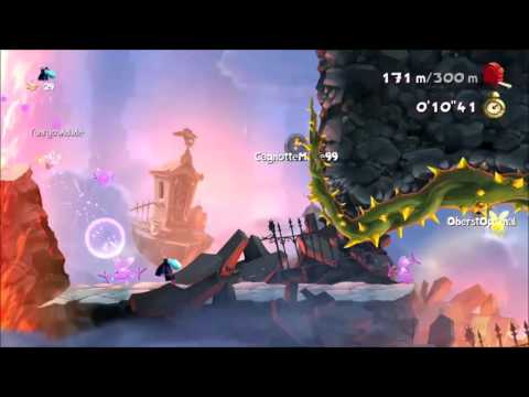 Rayman Legends-D.E.C-18"88 (XBOX ONE) 6/2/16