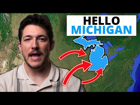 EVERYONE Is Moving To Michigan! (Here's Why)