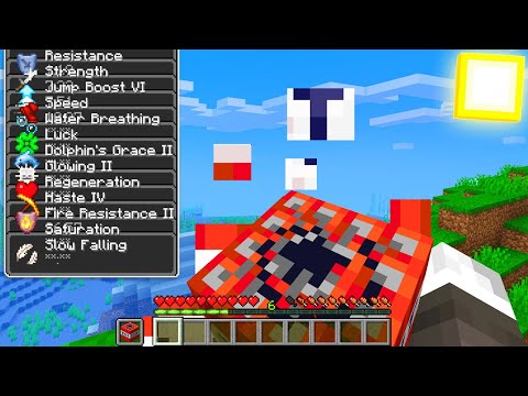 MINECRAFT MA POSSO MANGIARE I BLOCCHI