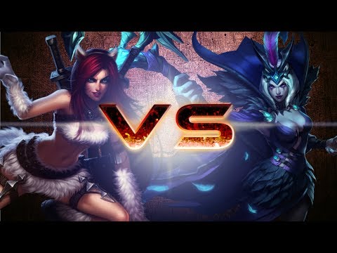 HOW TO DEAL WITH LEBLANC | Katarina vs LeBlanc | Katlife