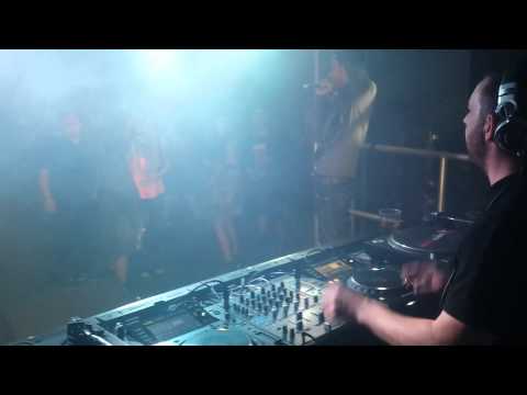 Dj Rob + MC Cyanide @ Retro Trax 6/6/15