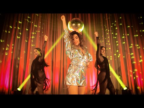 Κιάννα - Ξέρω τί Ζητάω | Your Disco Needs You Live Show