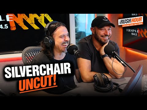 Full Interview: Silverchair's Chris Joannou & Ben Gillies On Success & Personal Struggles | Triple M
