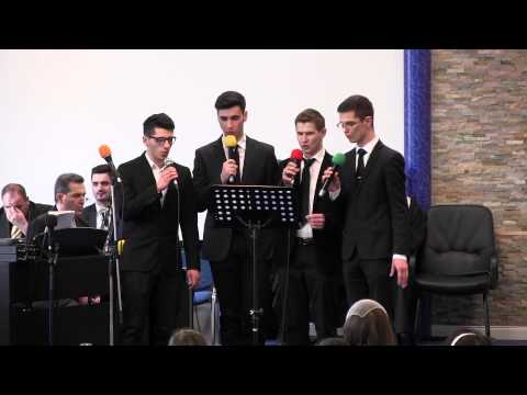 Cvartet - Daca ne-adunam in Domnul