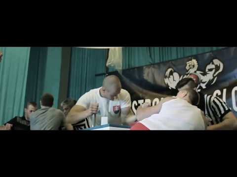 Finále KSL & Majstrovstvá Slovenska v pretláčaní rukou