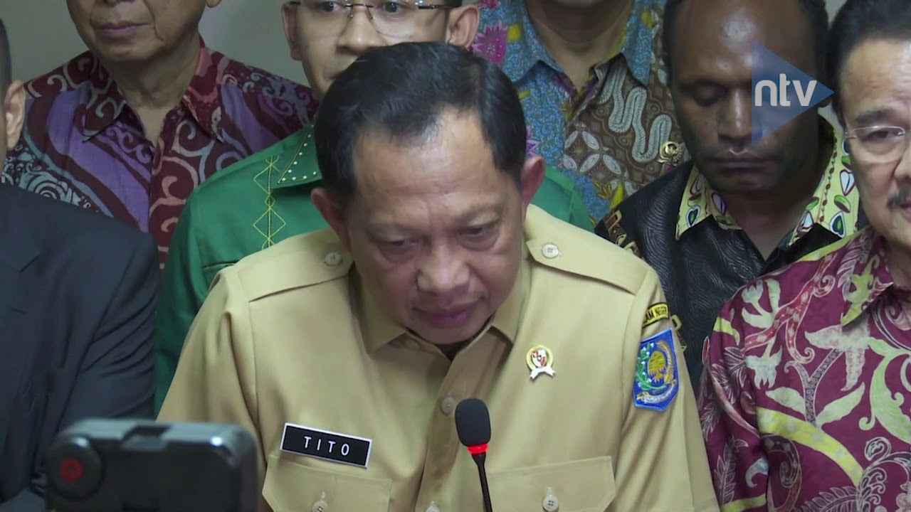 Surat Edaran Verifikasi Desa Fiktif - Berita Terbaru & Terpopuler Hari ini - Nusantaratv.com