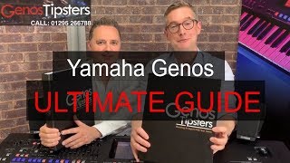 The Genos Tipsters Information Pack | The Ultimate Genos owners guide.