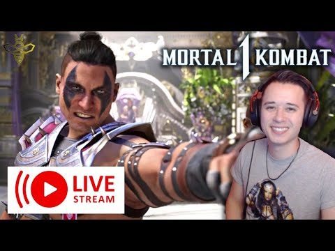 Kombat Kast! Let's GO!