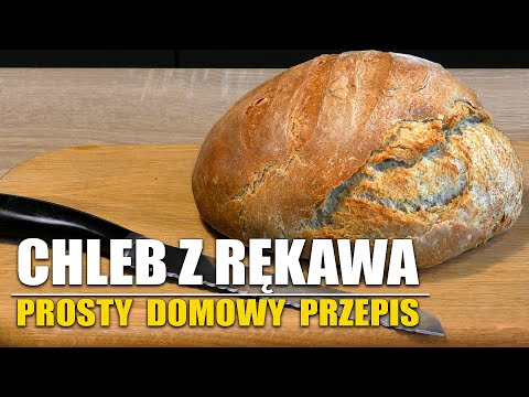 CHLEB👌PROSTY PRZEPIS👌