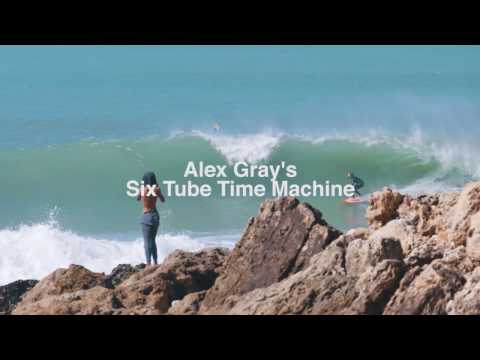 Alex Gray's $10,000 wave