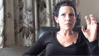 Screentalk Interview with Alison Bruce video