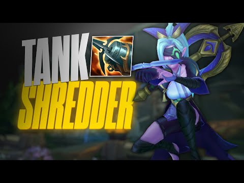 VAYNE SHOWS YOU HOW TO SHRED TANK ABUSERS