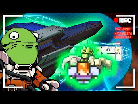 FTL: Faster than Light, Human Cruiser WIN (The Stealth Cruiser)