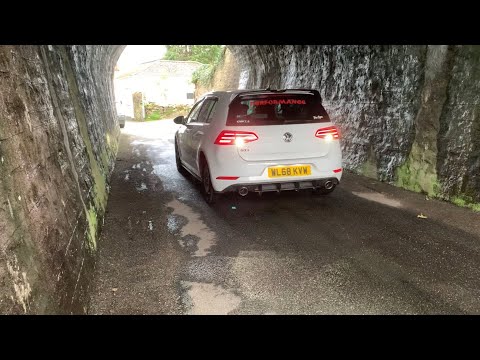 2019 vw Golf GTI Performance MK7.5 In-Depth Review