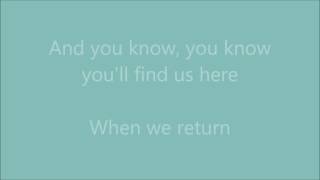 We The Kings - This Is Our Town - LYRICS