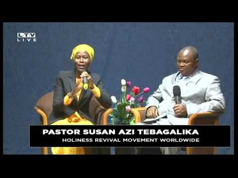 Pastor Paul Rika-Interview in Uganda