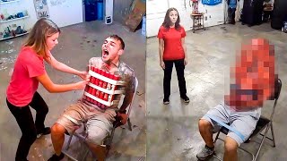 Filhas Que Vingaram Brutalmente O Assassinato De Seus Pais