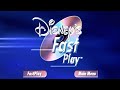 Disney DVD Fast Play 2004 2006 Multi Language Arabic Italian