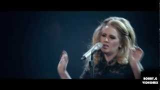 Adele vs Coldplay - Rumor Put A Smile On Your Face