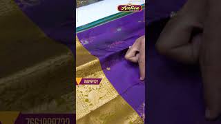 Download lagu New Stock Handloom Kanchivaram Butta Light Weight Pattu Sarees |Ambica Wedding Mall mp3