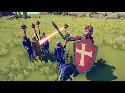 TABS | 128 Unit Tournament! WHAT IS THE BEST UNIT? Round 1