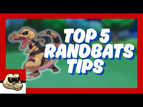 5 Pro Tips From The #2 Pokemon Random Battles Player
