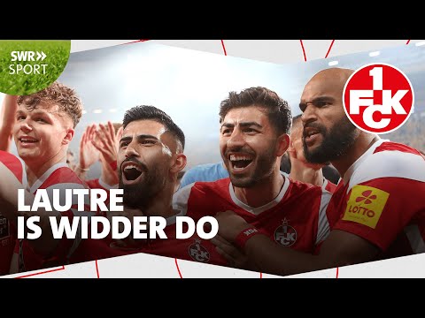 Kaiserslautern feiert den Aufstieg - Dein FCK #35 | SWR Sport