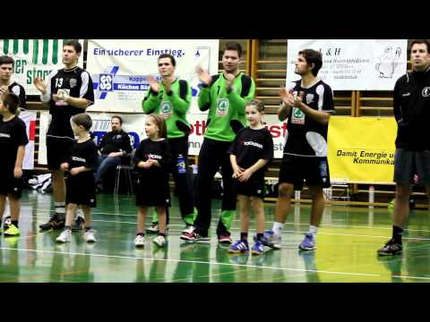 Sport-Kids - 1/4-Final Schweizer Cup HBG 1 - HC Kriens Luzern
