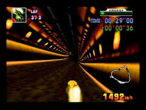 Inverted F-Zero X : Sand Ocean 3