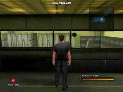 nullDC Head Hunter ingame video