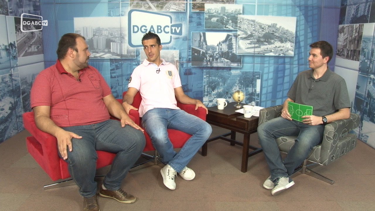 D.E.: Samuel Teram é o convidado para falar do retorno do Ramalhão à elite 