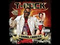 T-Rock "I Blaze Up" (Official Audio)