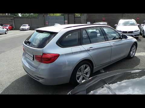 152D20979 - 152D20979 BMW 320d Sport Touring