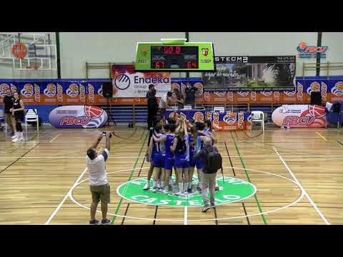 Highlights - Final Lliga Valenciana Femenina