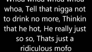 Nicki Minaj - Blow ya mind LYRICS