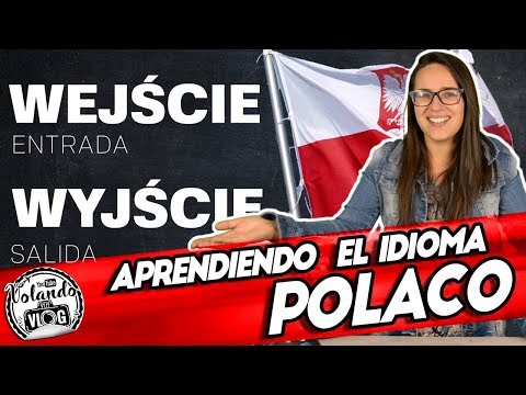 APRENDE POLACO  (Fácil y Rápido)   🇵🇱