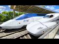 Riding The LONGEST Bullet Train And Ferry Route From Tokyo To Seoul 4 Day 1800km Journey